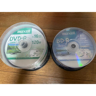 DVD-R BD-R 30枚(その他)