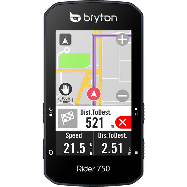 新品 BRYTON(ブライトン) RIDER 750E(ライダー750E) - パーツ