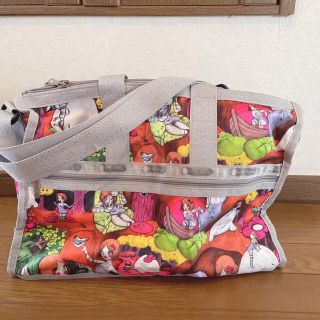 レスポートサック(LeSportsac)の🌟最終価格🌟LeSportsac  ボストンバッグ ショルダーバッグ(ボストンバッグ)