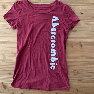 アバクロンビーアンドフィッチ(Abercrombie&Fitch)のアバクロ　(Tシャツ(半袖/袖なし))