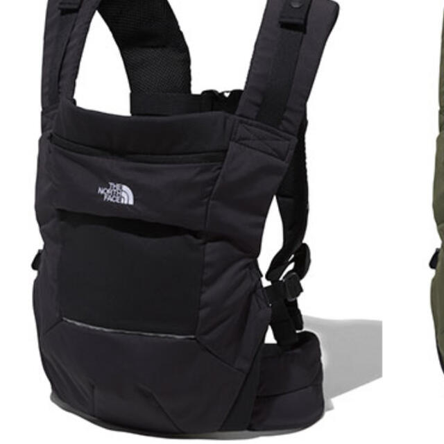 THE NORTH FACE(ザノースフェイス)のノースフェイス ベビーコンパクトスリング THE NORTH FACE メンズのバッグ(ボディーバッグ)の商品写真