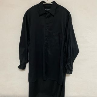 ヨウジヤマモト(Yohji Yamamoto)のYohji Yamamoto スタッフシャツ コットン(シャツ)