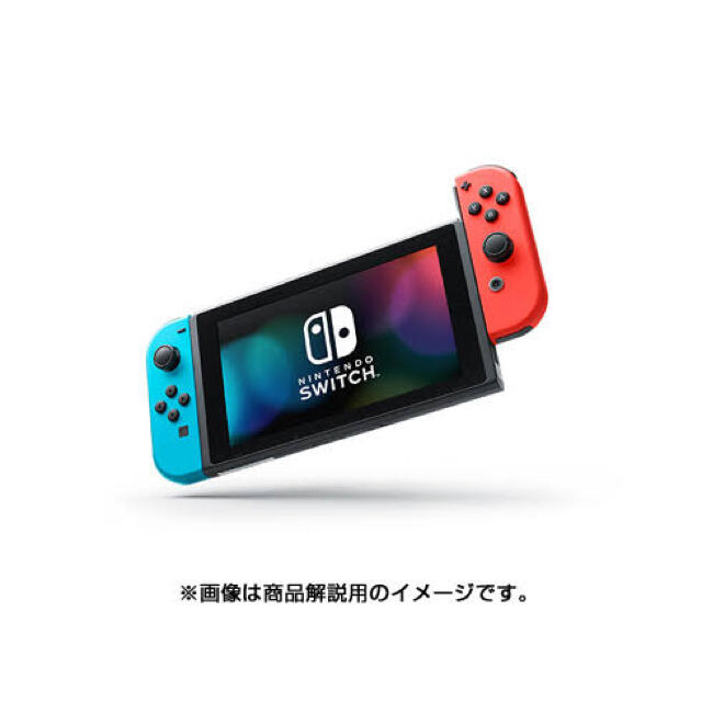 ✨新品・未使用　Nintendo Switch 本体