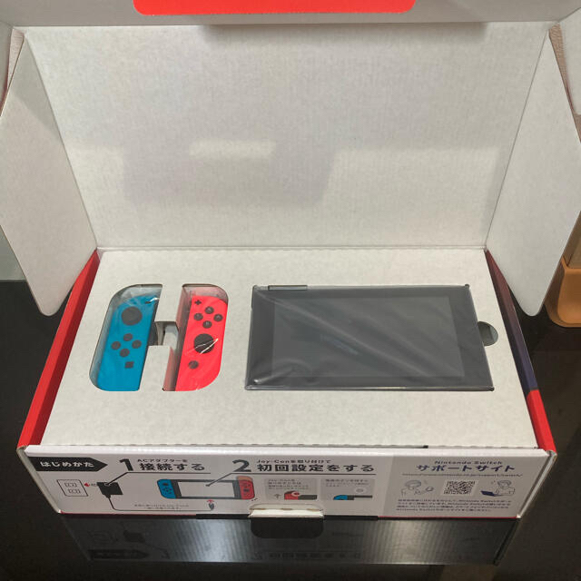 ✨新品・未使用　Nintendo Switch 本体