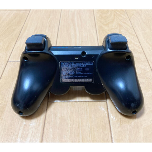 SONY PlayStation3 本体 CECH-2000A」120GB 5