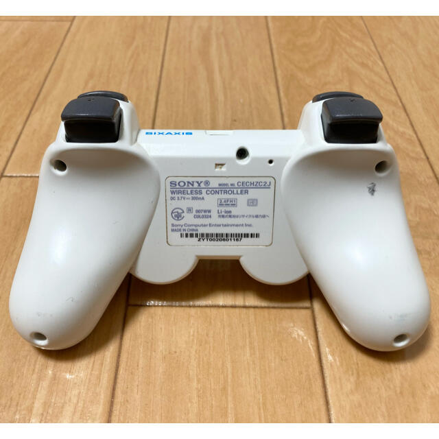 SONY PlayStation3 本体 CECH-2000A」120GB 6