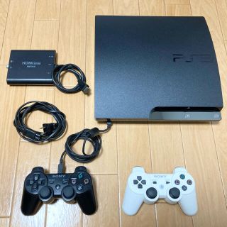 ソニー(SONY)のSONY PlayStation3 本体 CECH-2000A」120GB (家庭用ゲーム機本体)