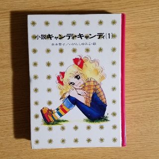 コウダンシャ(講談社)の昭和レトロ小説キャンディ・キャンディ(その他)