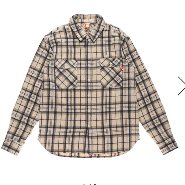 UNDEFEATED FLANNEL SHIRT