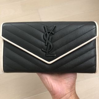 サンローラン(Saint Laurent)のサンローラン長財布(財布)