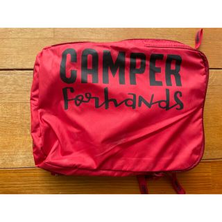 カンペール(CAMPER)のカンペール　ナイロンバッグ(トートバッグ)