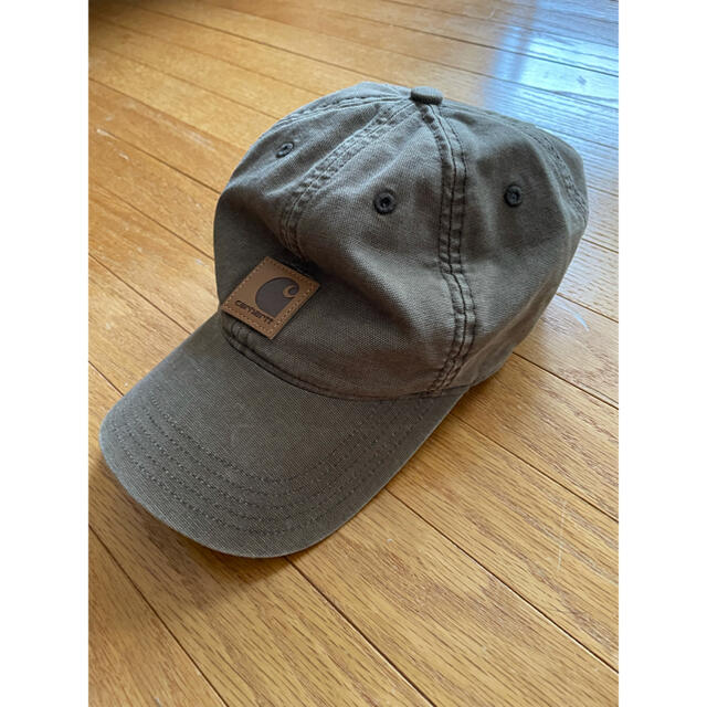 carhartt(カーハート)のCarhartt キャップ 帽子 メンズの帽子(キャップ)の商品写真