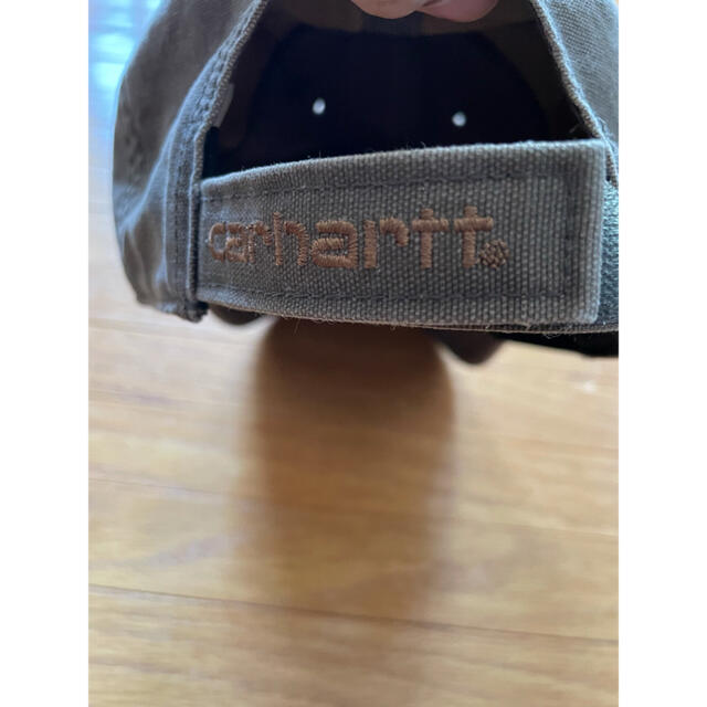 carhartt(カーハート)のCarhartt キャップ 帽子 メンズの帽子(キャップ)の商品写真