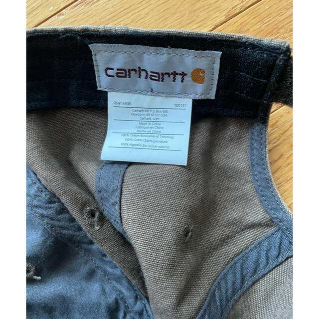 carhartt(カーハート)のCarhartt キャップ 帽子 メンズの帽子(キャップ)の商品写真