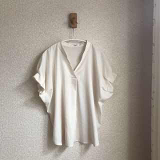 インデックス(INDEX)の♡美品♡インデックス♡タックブラウス(シャツ/ブラウス(半袖/袖なし))