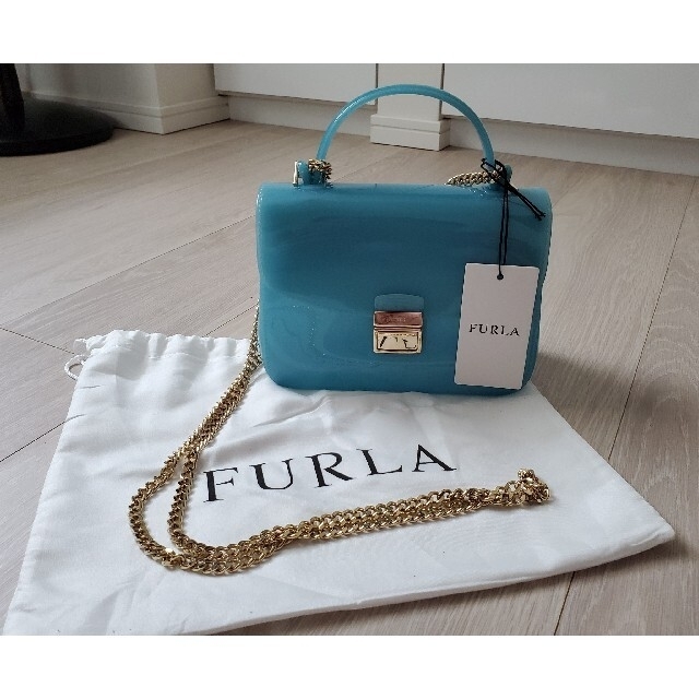 Furla(フルラ)の【FURLA】CANDY SUGAR MINI  2WAY バッグ レディースのバッグ(ショルダーバッグ)の商品写真