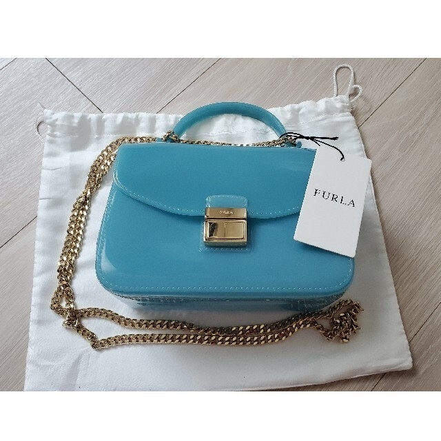 【FURLA】CANDY SUGAR MINI  2WAY バッグ