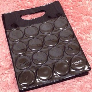 シャネル(CHANEL)の正規品！シャネルノベルティバッグ(ハンドバッグ)