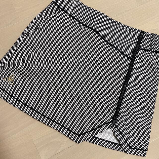 le coq sportif(ルコックスポルティフ)のルコックスポルティフ＊ゴルフスカート スポーツ/アウトドアのゴルフ(ウエア)の商品写真