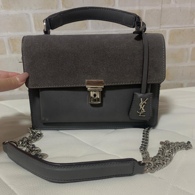 生産完了商品 サンローラン バッグ - 通販 - motelparati.com.br