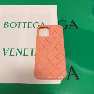 ボッテガヴェネタ(Bottega Veneta)のボッテガヴェネタ　iPhone12ケース(iPhoneケース)