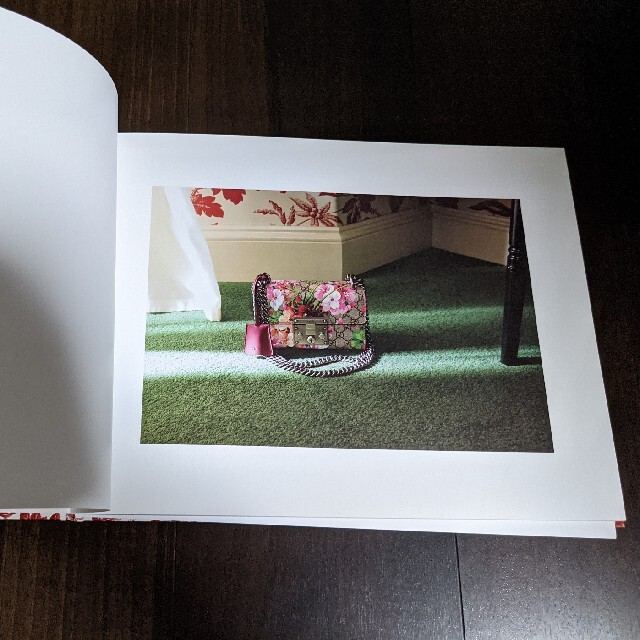 Gucci(グッチ)の【美品】GUCCI ギフトカタログ2015 エンタメ/ホビーの雑誌(ファッション)の商品写真