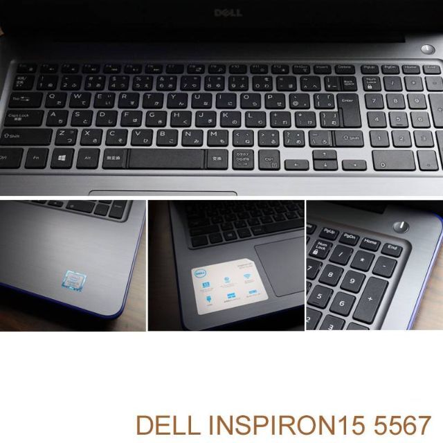 DELL(デル)のmasamasaさま専用 DELL Inspiron15 5000  スマホ/家電/カメラのPC/タブレット(ノートPC)の商品写真