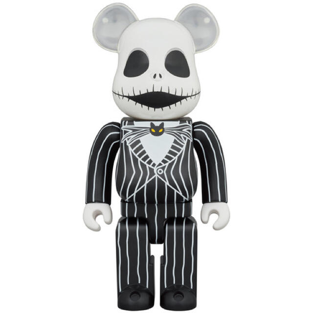 BE@RBRICK Jack Skellington 1000％ ジャックその他