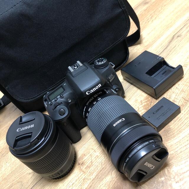 canon EOS 8000D