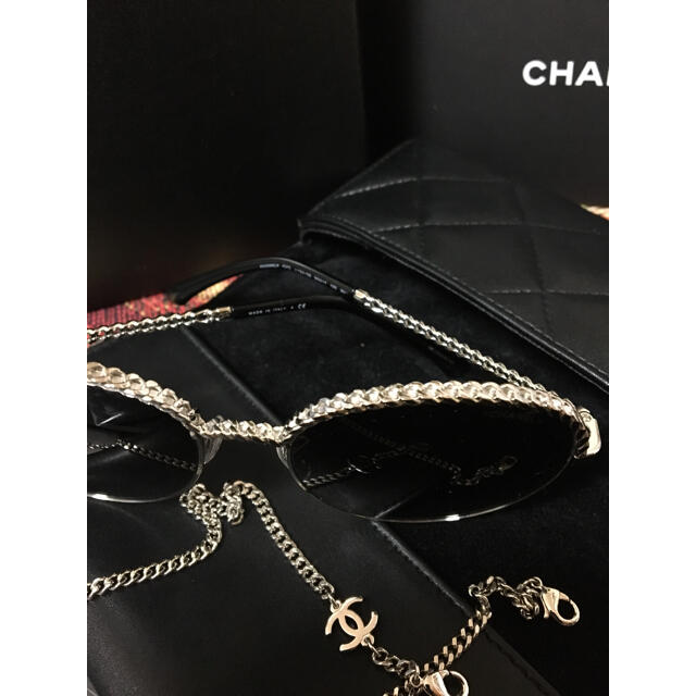 即納正規店 CHANEL - 専用 シャネル アラウンド ココマークチェーン付