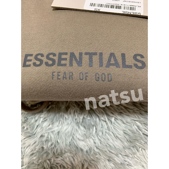 FOG - Fear Of God Essentials Sweat Pants 5