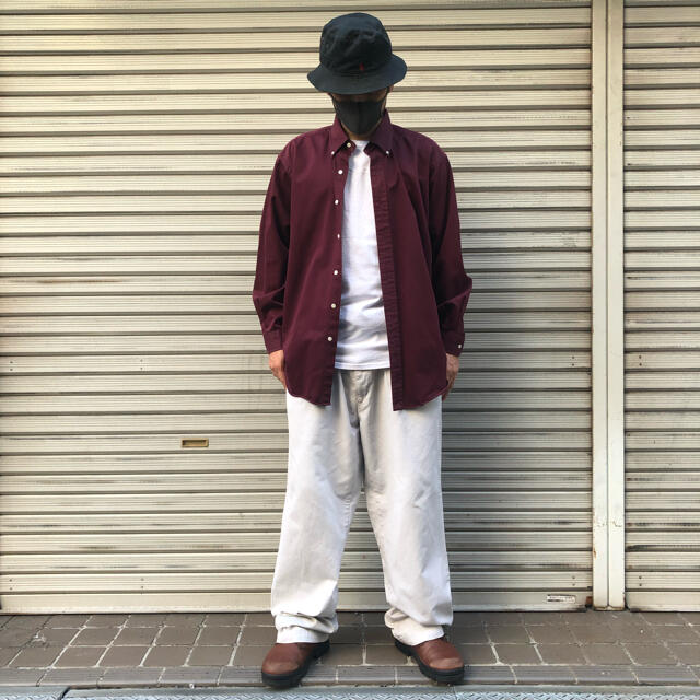 Ralph Lauren - 90s ラルフローレン ボルドー ワインレッド BLAKE 長袖