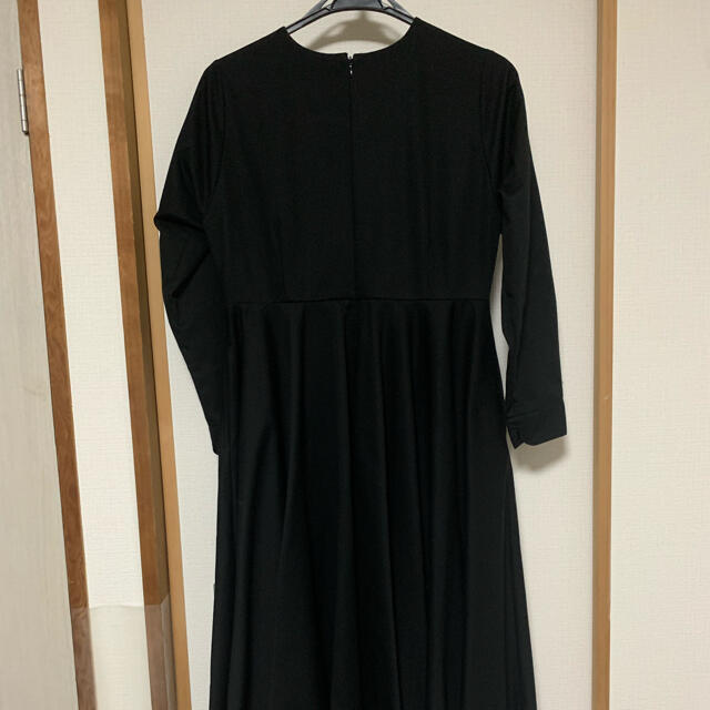 YAECA(ヤエカ)のfoufou Dress 10 レディースのワンピース(ロングワンピース/マキシワンピース)の商品写真