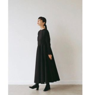 ヤエカ(YAECA)のfoufou Dress 10(ロングワンピース/マキシワンピース)