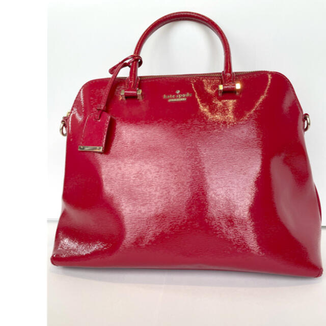 kate spade new york(ケイトスペードニューヨーク)のケイトスペード　2wayバッグ レディースのバッグ(ハンドバッグ)の商品写真