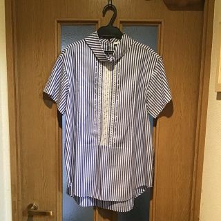 ポールスミス(Paul Smith)の37Hilldrop 様専用　良品　ポール　スミス　プルオーバー　ストライプ　(シャツ/ブラウス(半袖/袖なし))