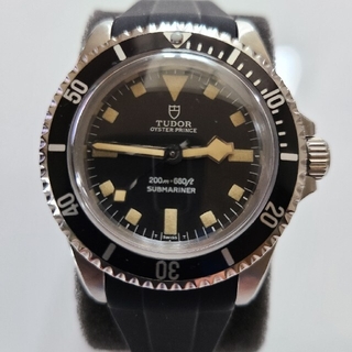 チュードル(Tudor)のチュードル オイスタープリンス サブマリーナ  9401/0(腕時計(アナログ))