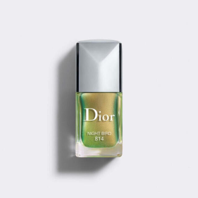 Dior(ディオール)のDior ヴェルニ 限定 814 新品未開封 コスメ/美容のネイル(マニキュア)の商品写真