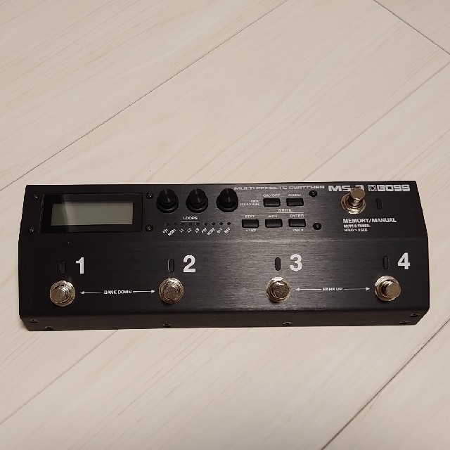 BOSS(ボス)のBOSS MS-3 楽器の楽器 その他(その他)の商品写真