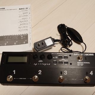 ボス(BOSS)のBOSS MS-3(その他)