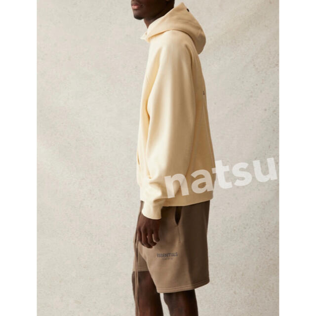 FEAR OF GOD(フィアオブゴッド)のFOG - Fear Of God Essentials Logo Hoodie メンズのトップス(パーカー)の商品写真