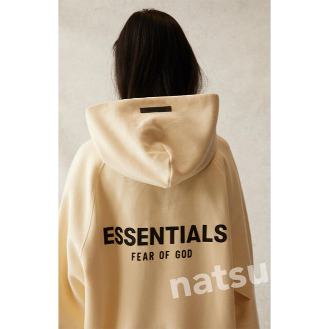 FEAR OF GOD(フィアオブゴッド)のFOG - Fear Of God Essentials Logo Hoodie メンズのトップス(パーカー)の商品写真