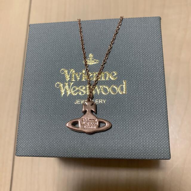 Vivienne Westwood(ヴィヴィアンウエストウッド)のVivienne Westwood ネックレス レディースのアクセサリー(ネックレス)の商品写真