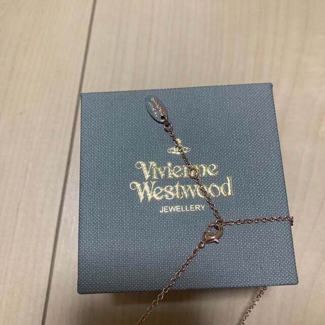 Vivienne Westwood(ヴィヴィアンウエストウッド)のVivienne Westwood ネックレス レディースのアクセサリー(ネックレス)の商品写真