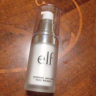 エルフ(elf)の【週末お値下げ】elf ミネラルフェイスプライマー(化粧下地)