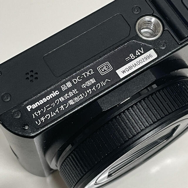 最新コレックション Panasonic パナソニック Lumix DC-TX2 Leica