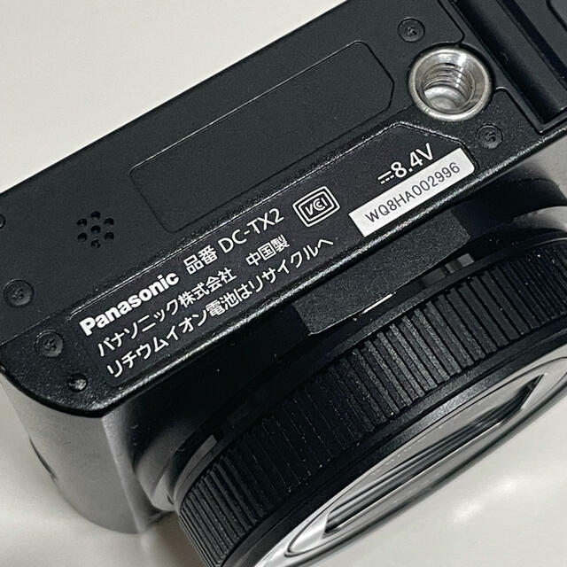 注目ブランドのギフト ライカ DC-TX2 ルミックス LUMIX - Panasonic