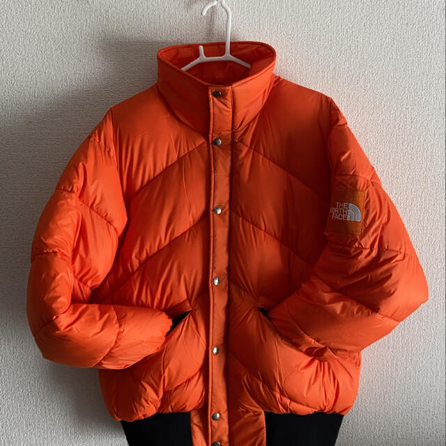 THE NORTH FACE(ザノースフェイス)の美品【THE NORTH FACE 】LARKSPUR JACKET メンズのジャケット/アウター(ダウンジャケット)の商品写真