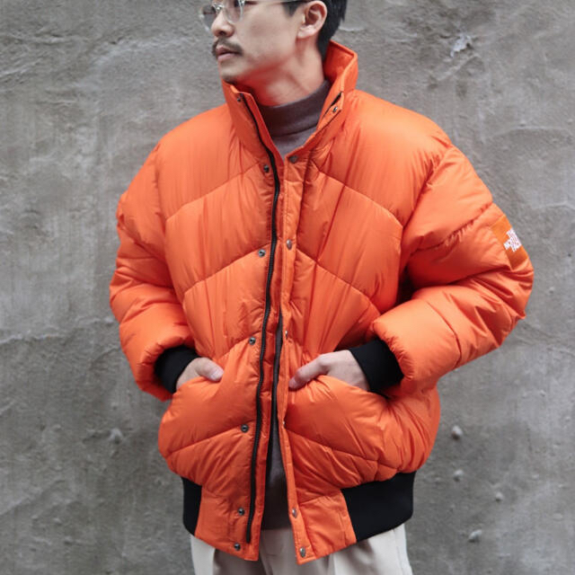 THE NORTH FACE(ザノースフェイス)の美品【THE NORTH FACE 】LARKSPUR JACKET メンズのジャケット/アウター(ダウンジャケット)の商品写真