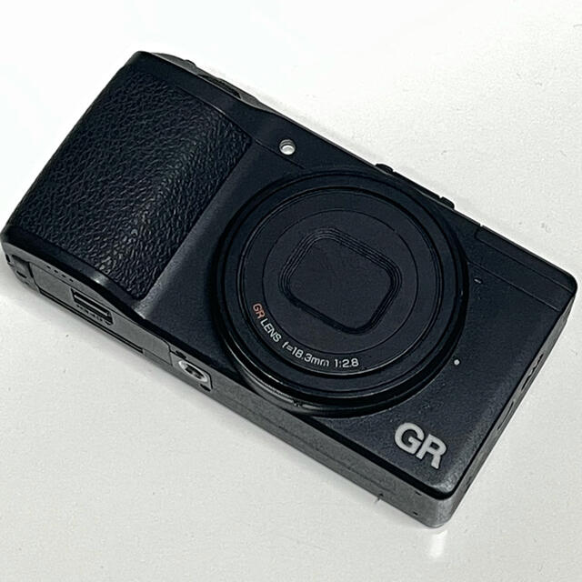 RICOH GR 初代 リコー コンデジ